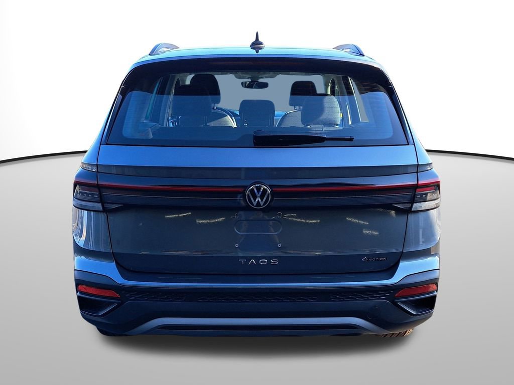 New 2025 Volkswagen Taos S image 7