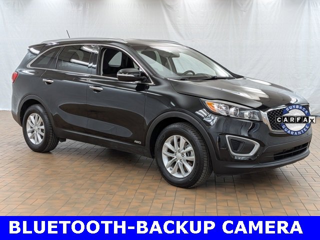 Used 2017 Kia Sorento LX