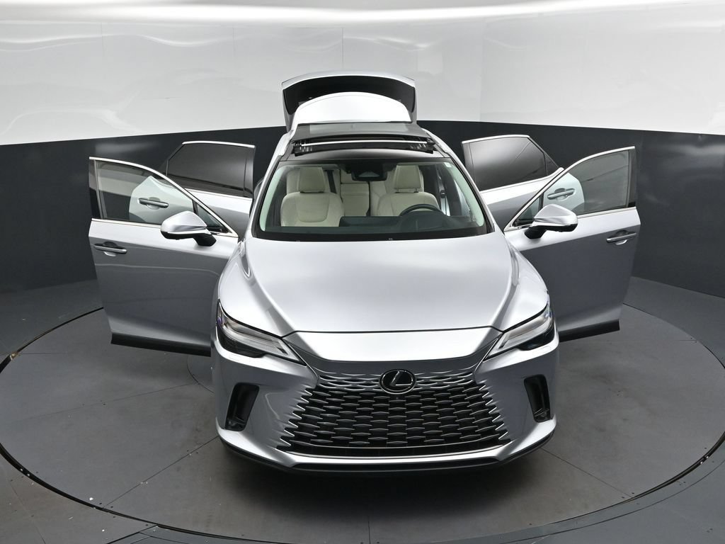 Certified 2023 Lexus RX 350 FWD w/ Accessory Package (Z1) image 52