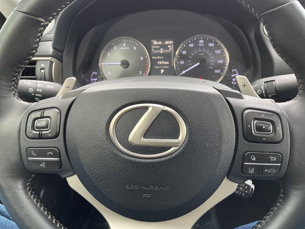 Used 2018 Lexus IS 300 w/ Accessory Package 2 image 24
