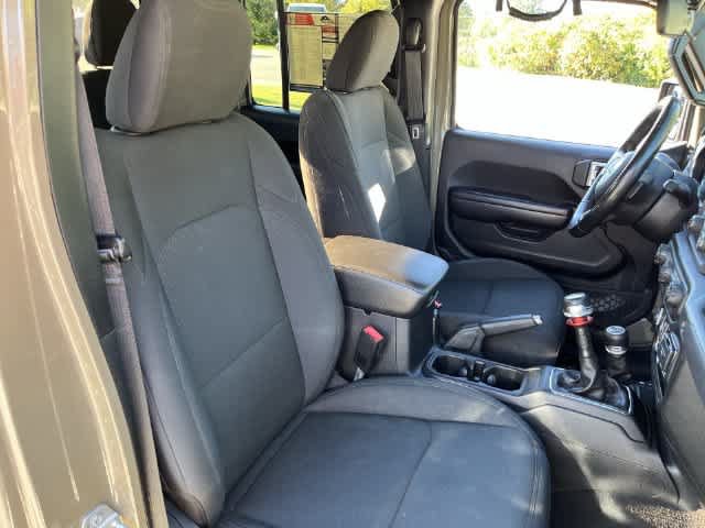 Used 2020 Jeep Gladiator Sport w/ Quick Order Package 23S AWD/4WD image 20