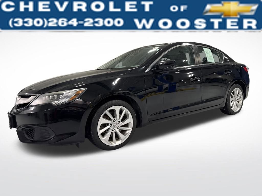 Used 2016 Acura ILX