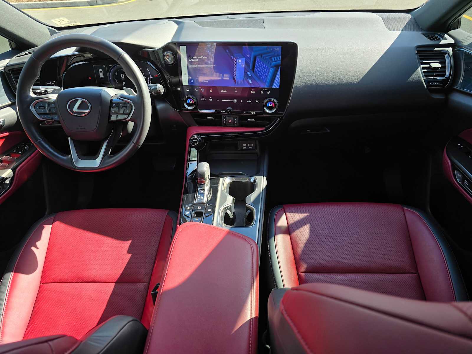 Used 2023 Lexus NX 350h AWD w/ Towing Package (2000 Lbs) image 18