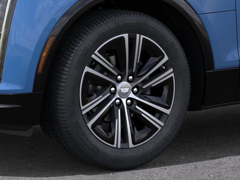 New 2027 Cadillac Lyriq Luxury AWD/4WD image 11