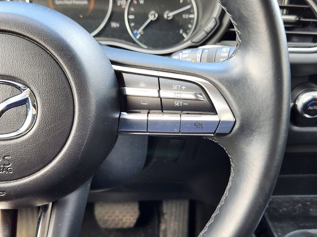 Used 2023 MAZDA CX-30 AWD 2.5 S w/ Preferred Package image 17