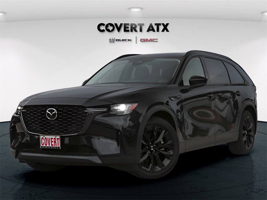 Used 2025 MAZDA CX-90 3.3 Turbo w/ Premium Sport Pkg