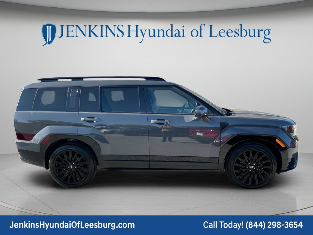 New 2026 Hyundai Santa Fe Calligraphy FWD image 3