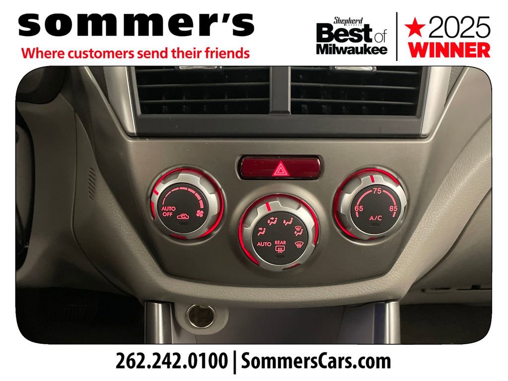 Used 2009 Subaru Forester 2.5X Limited image 16