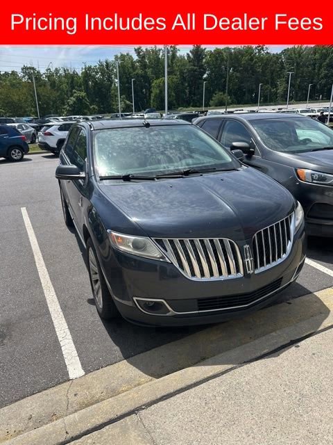 Used 2014 Lincoln MKX AWD w/ Equipment Group 102A