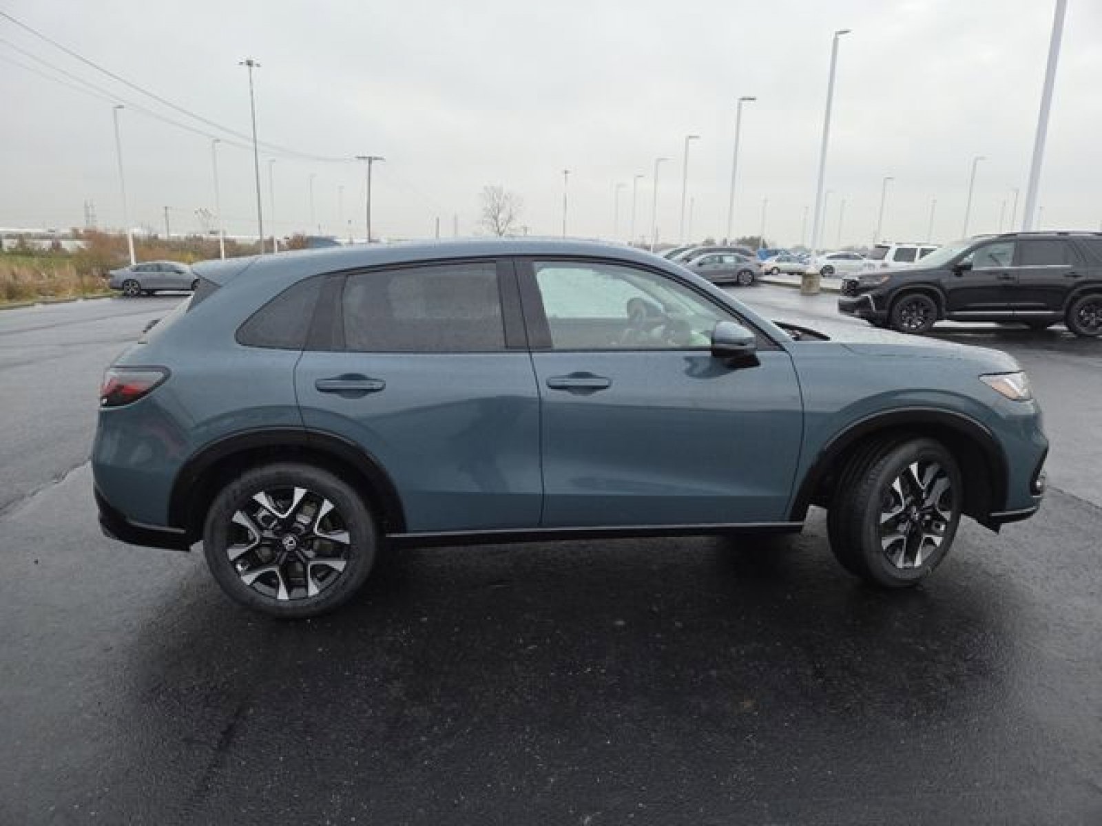 New 2026 Honda HR-V EX-L image 14