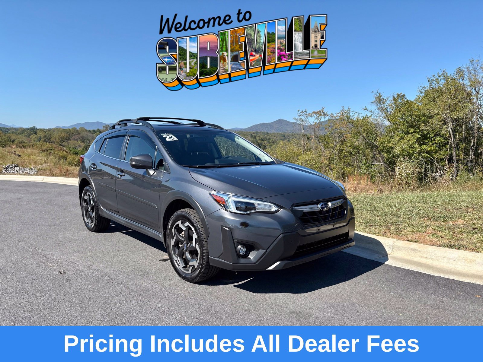 Certified 2023 Subaru Crosstrek 2.5i Limited