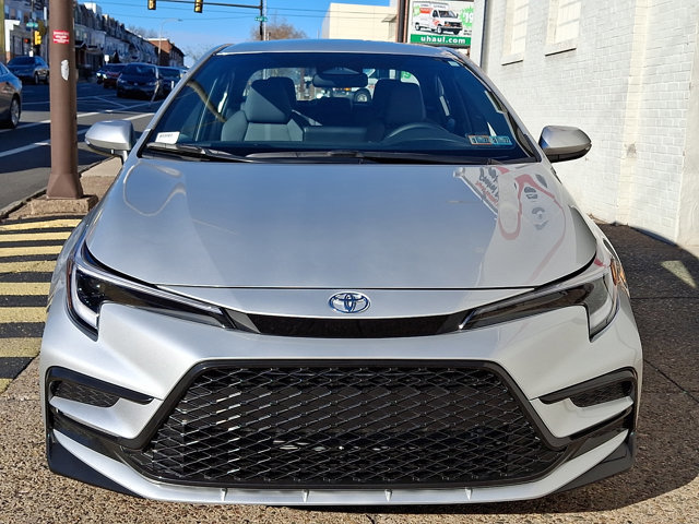 Certified 2026 Toyota Corolla SE FWD video 2