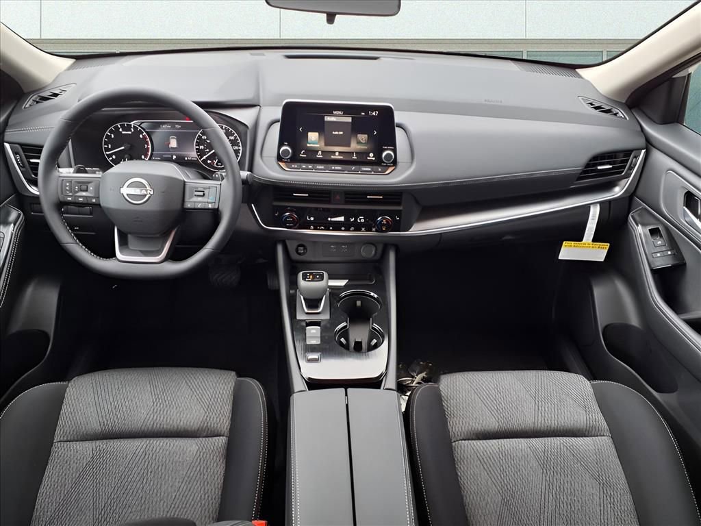 New 2026 Nissan Rogue SV w/ Cold Weather Package image 12