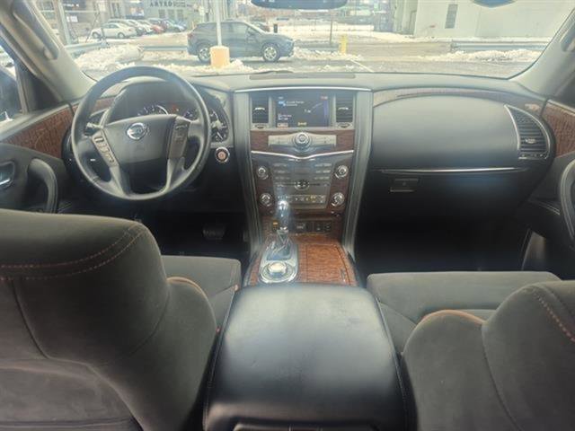 Used 2017 Nissan Armada SV w/ Driver Package image 76