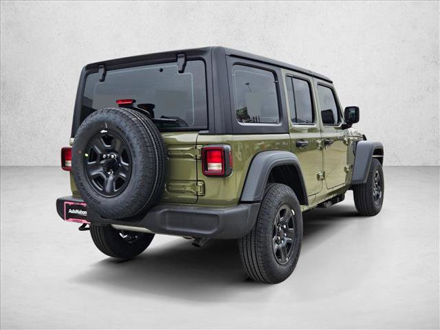 New 2026 Jeep Wrangler Sport video 2