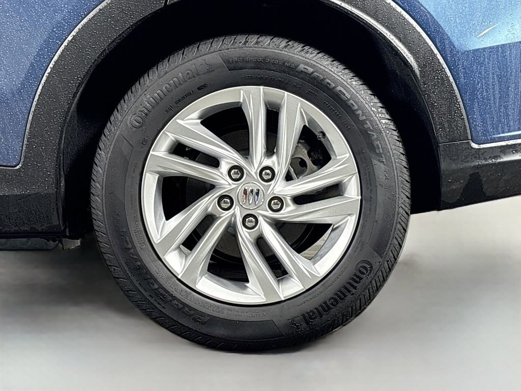 Used 2025 Buick Envista Preferred w/ Convenience I Package image 31