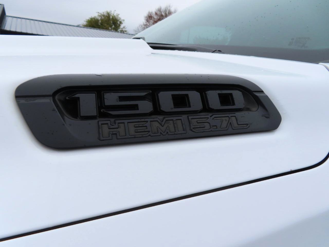 Used 2020 RAM 1500 Big Horn AWD/4WD image 13