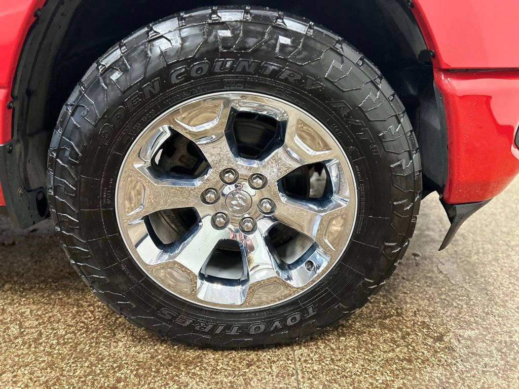Used 2022 RAM 1500 Big Horn image 26