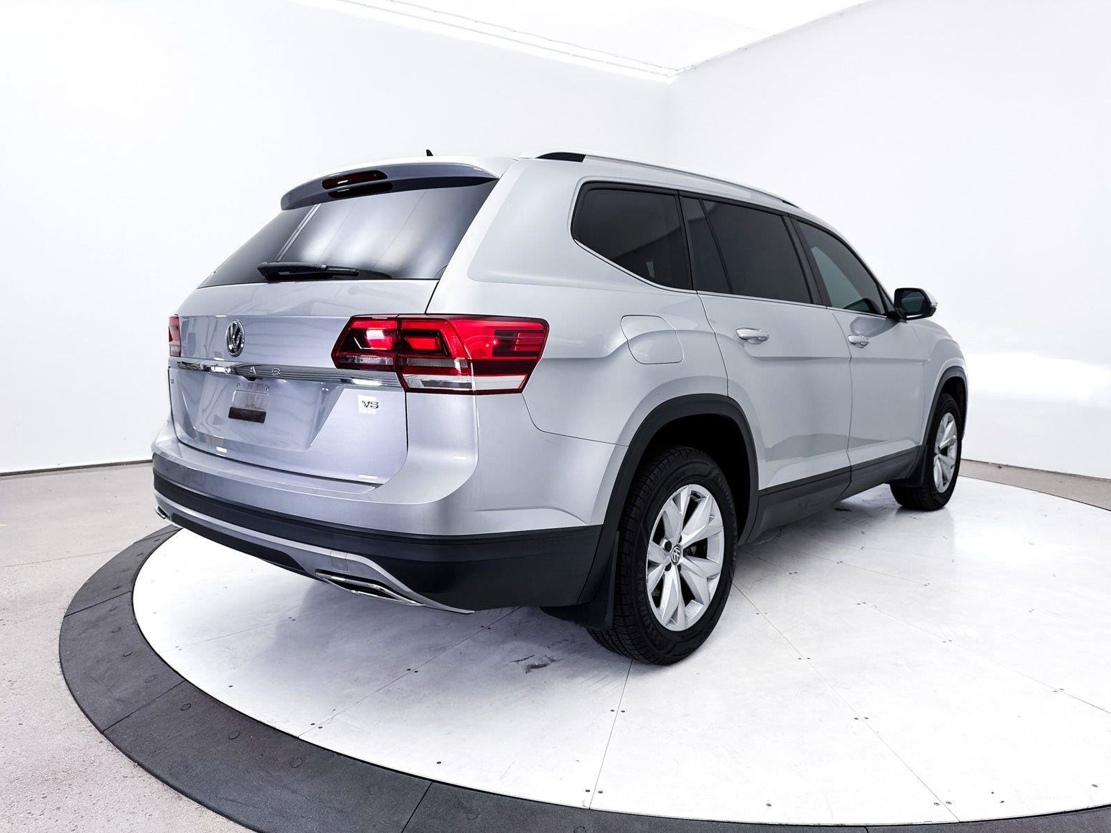 Used 2018 Volkswagen Atlas SE FWD image 17