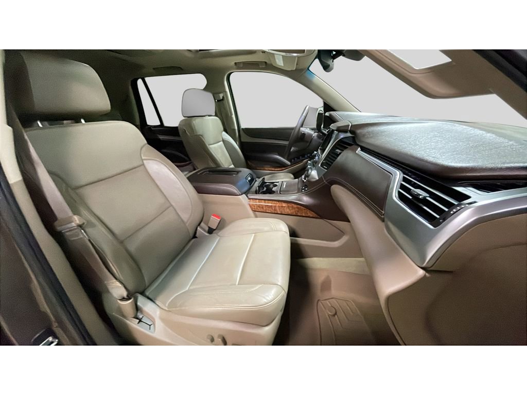 Used 2015 Chevrolet Tahoe LTZ AWD/4WD image 17