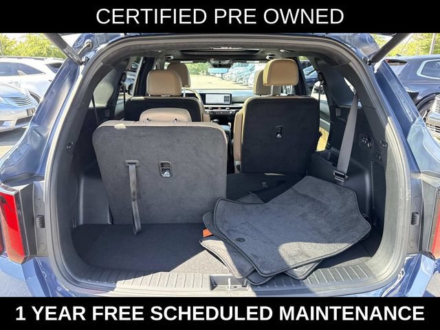 Used 2024 Kia Sorento SX Prestige w/ Olive Brown Leather Package AWD/4WD image 12