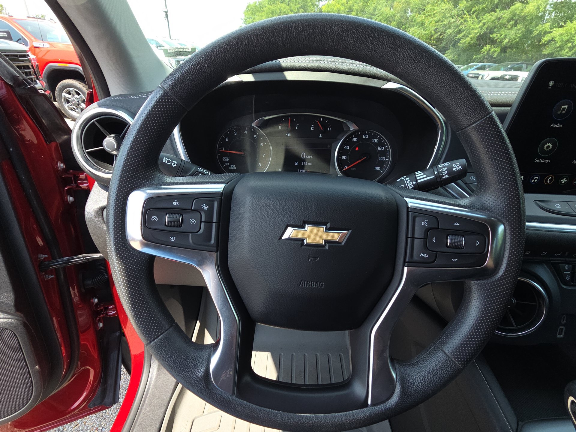Certified 2024 Chevrolet Blazer LT w/ Driver Confidence Package FWD image 17