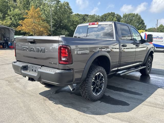 New 2026 RAM 2500 Warlock AWD/4WD image 12