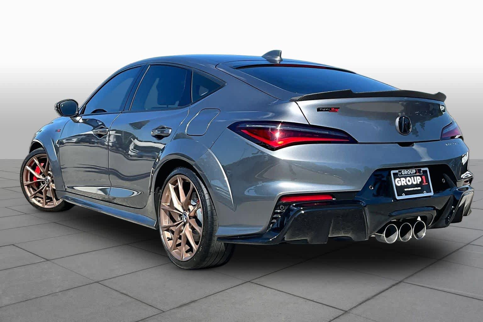 Used 2024 Acura Integra Type S FWD image 11
