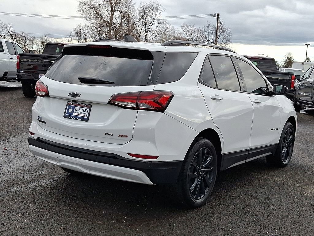 Used 2024 Chevrolet Equinox RS image 11