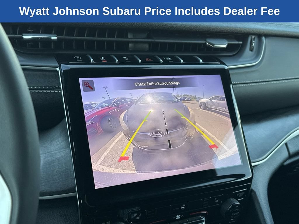 Used 2025 Jeep Grand Cherokee L Limited AWD/4WD image 23