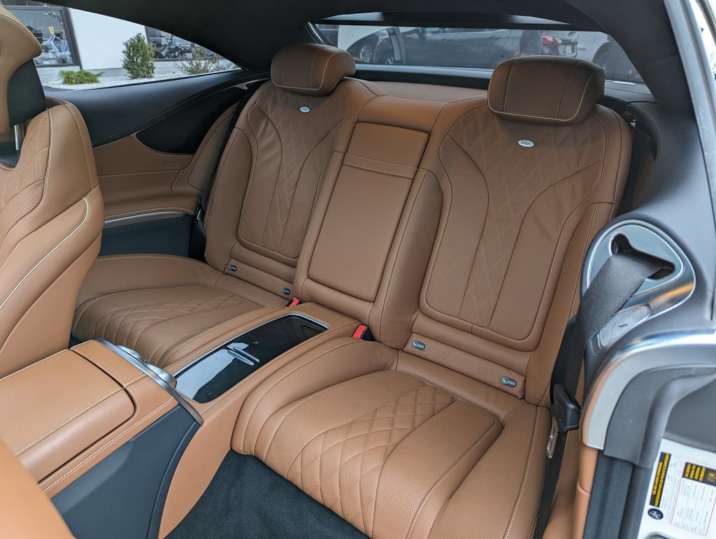Used 2019 Mercedes-Benz S 560 4MATIC Coupe image 38