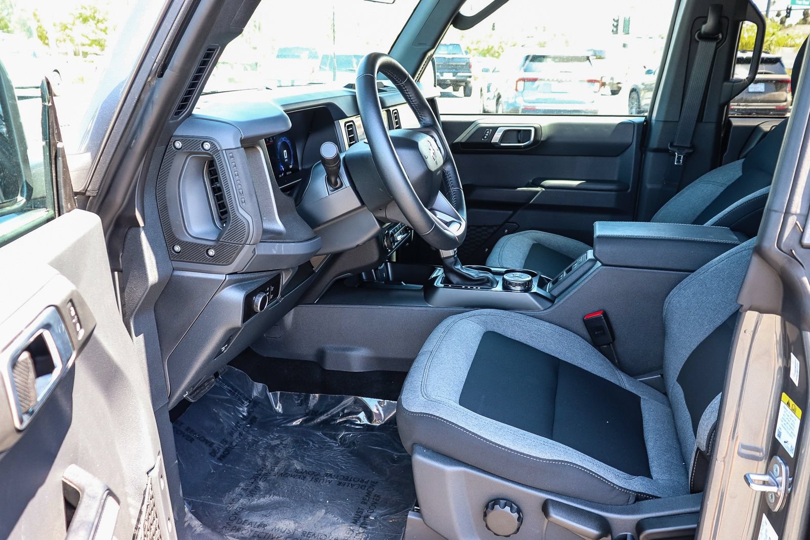 Used 2026 Ford Bronco Big Bend AWD/4WD image 18