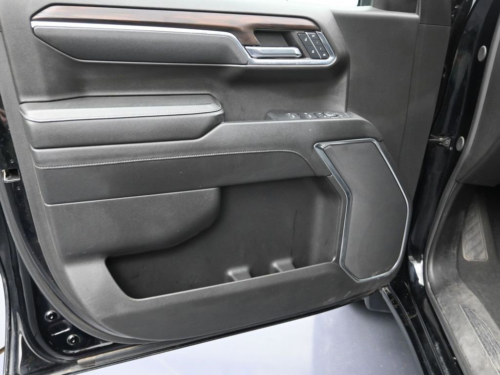 Certified 2024 GMC Sierra 1500 SLT image 11