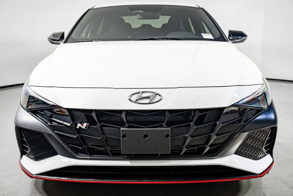 Certified 2023 Hyundai Elantra N FWD image 17