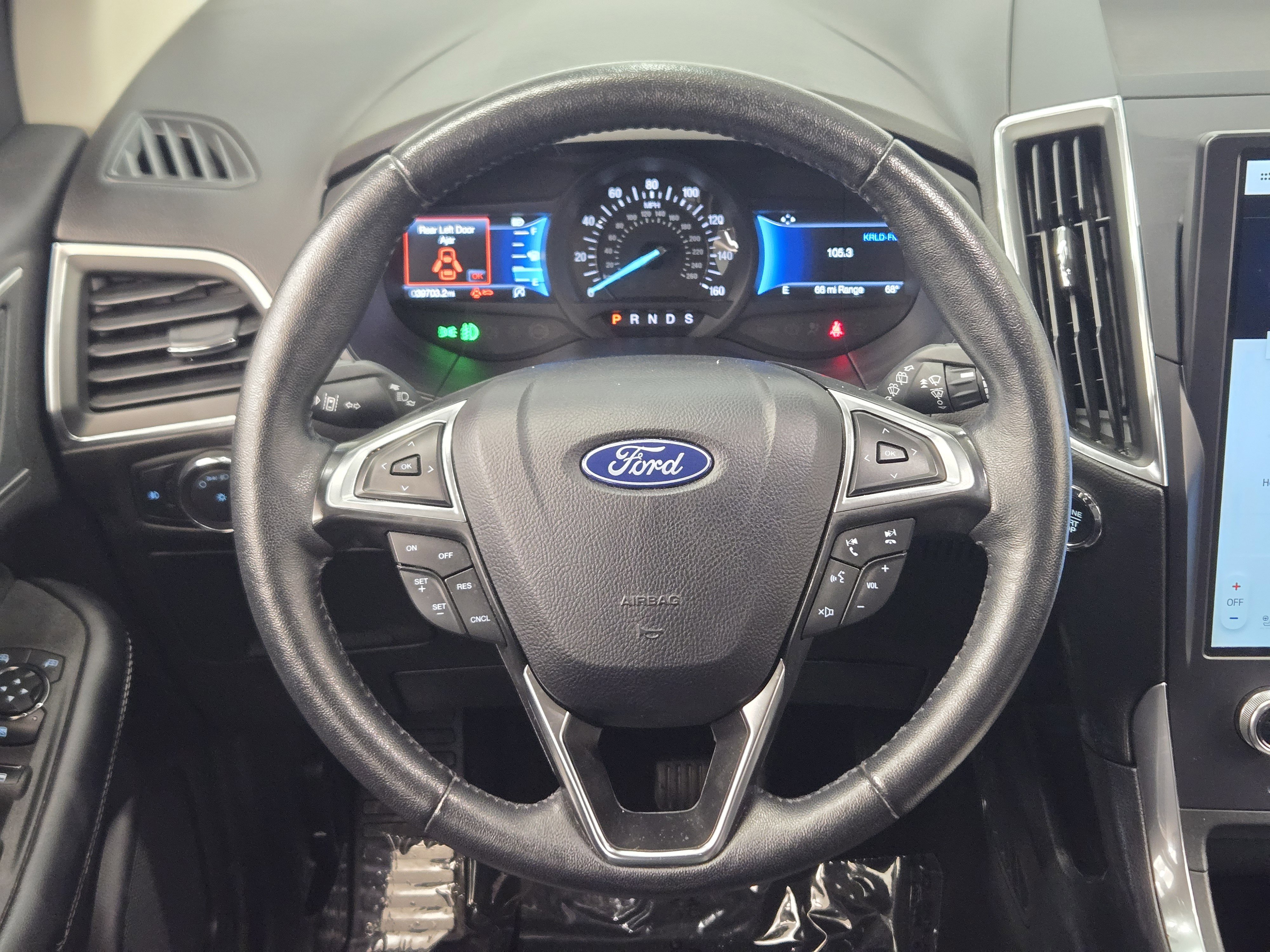 Certified 2024 Ford Edge Titanium AWD/4WD image 25