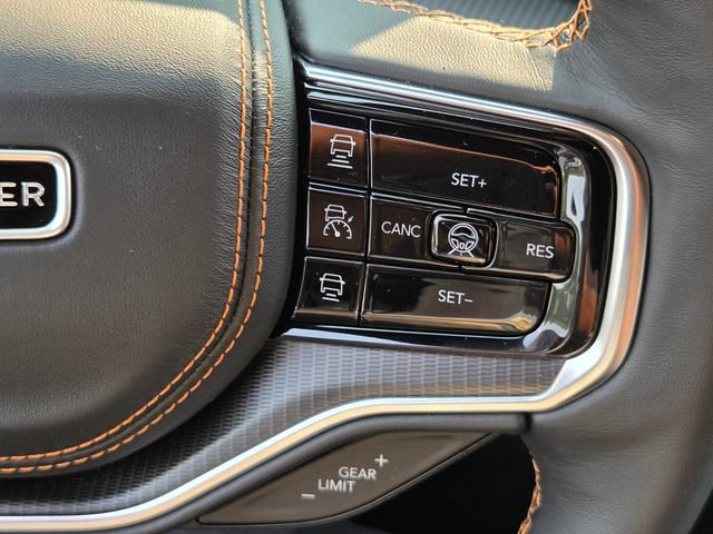 New 2026 Jeep Grand Wagoneer Summit AWD/4WD image 23