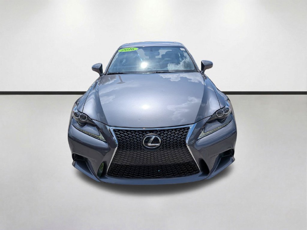 Used 2016 Lexus IS 350 AWD w/ F Sport Package image 12