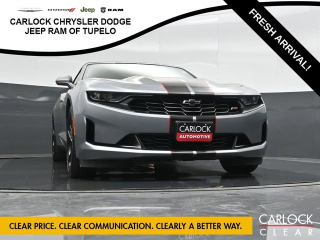 Used 2023 Chevrolet Camaro LT w/ RS Package image 44