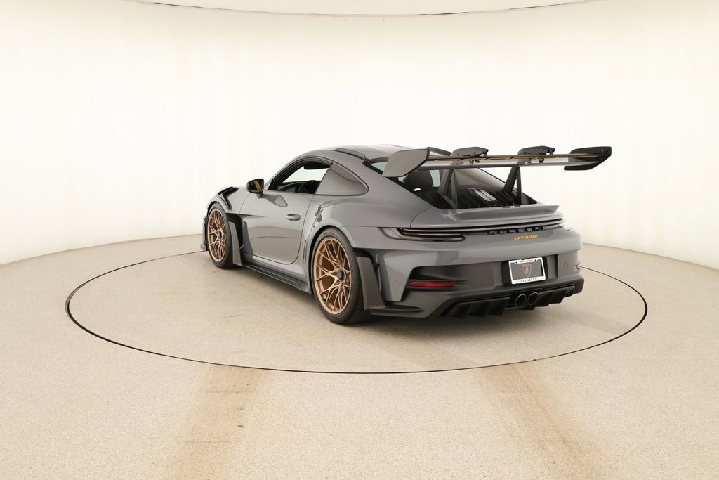 Used 2025 Porsche 911 GT3 RS RWD image 4
