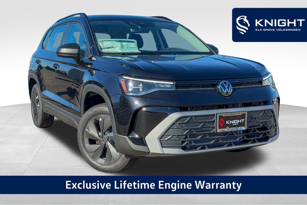 New 2026 Volkswagen Taos S image 1