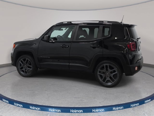 Used 2021 Jeep Renegade Latitude AWD/4WD image 9