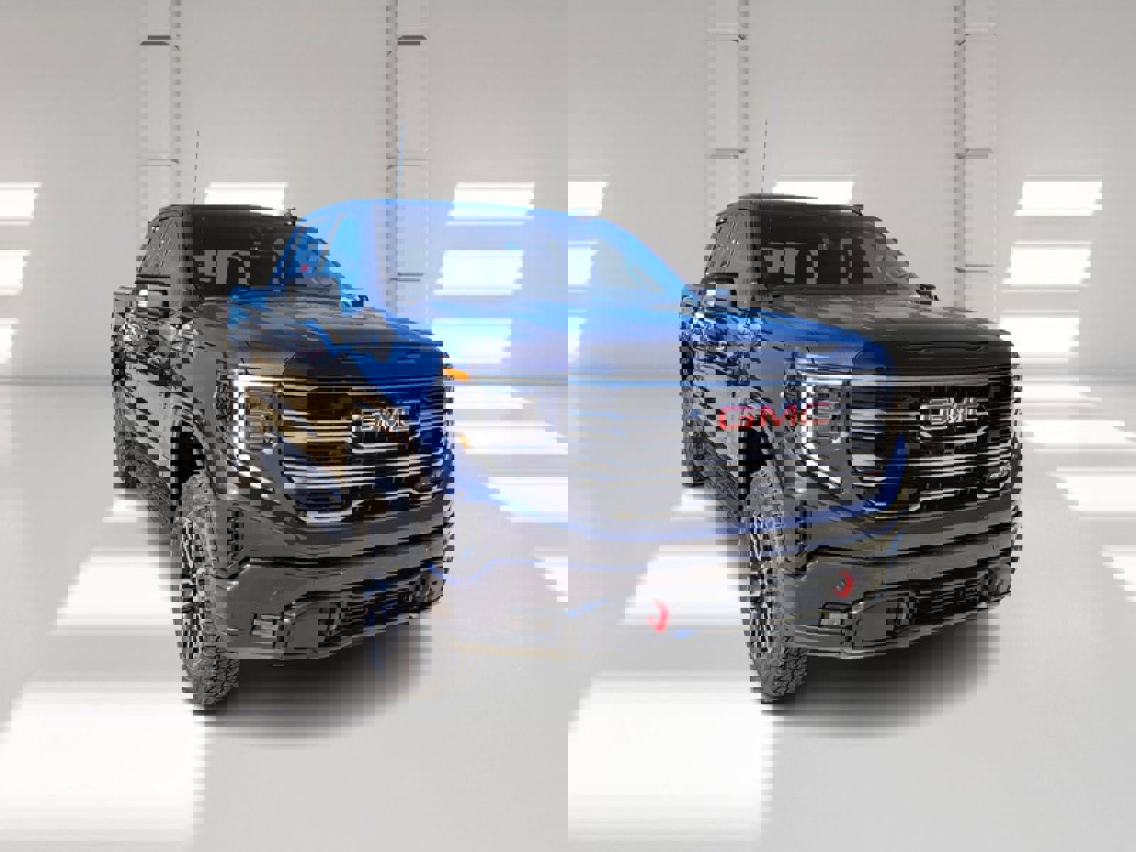 New 2026 GMC Sierra 1500 AT4 w/ AT4 Premium Package image 3