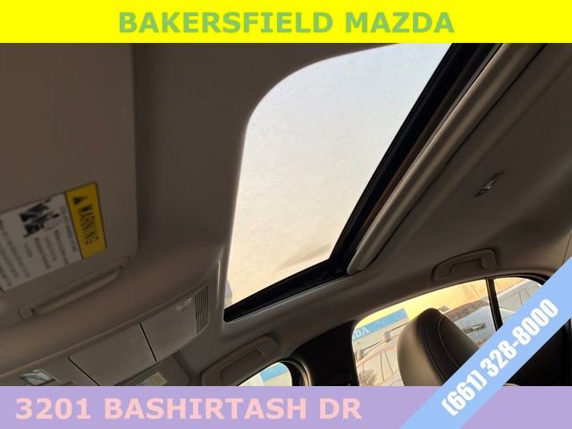 New 2026 MAZDA MAZDA3 2.5 Turbo Sedan w/Premium Plus image 21