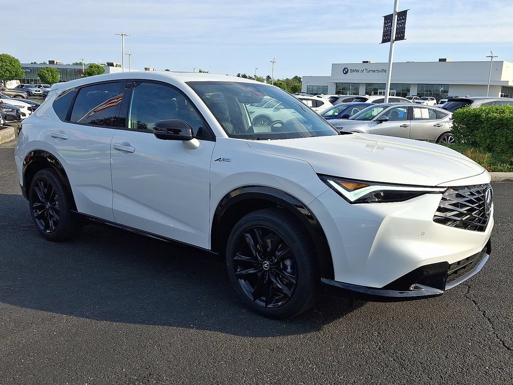 New 2026 Acura ADX A-Spec FWD image 2
