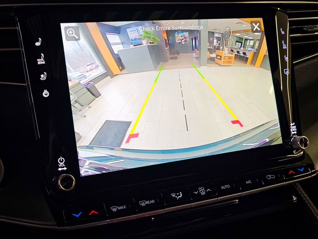 New 2026 Jeep Grand Wagoneer 4WD image 26