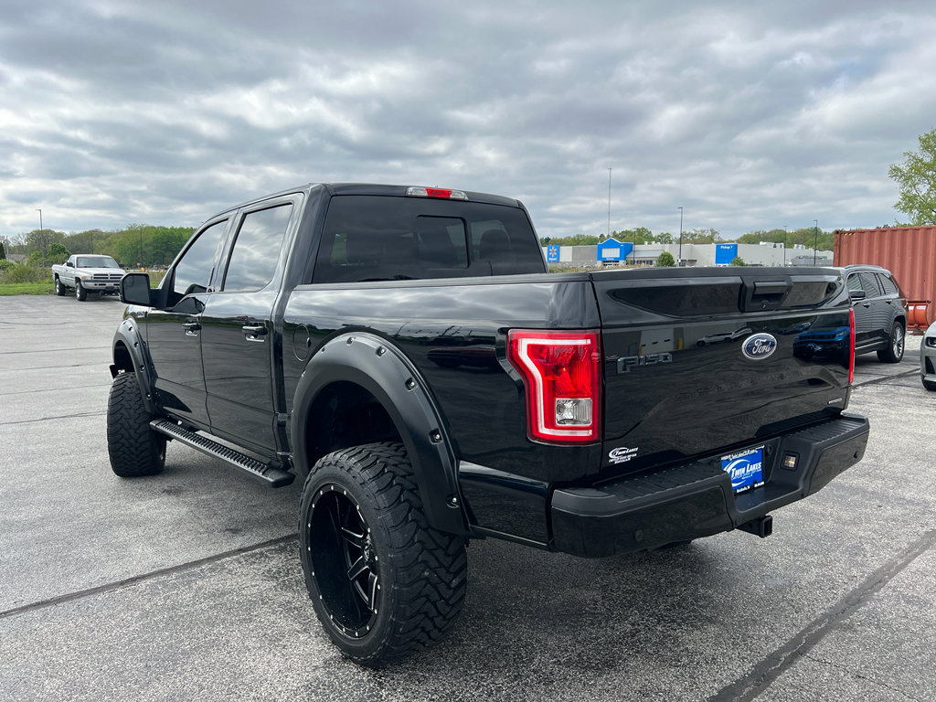 Used 2016 Ford F150 XLT w/ Equipment Group 302A Luxury AWD/4WD image 8