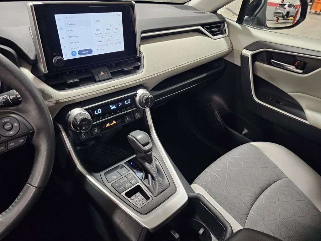 Used 2023 Toyota RAV4 XLE w/ Convenience Package AWD/4WD image 29