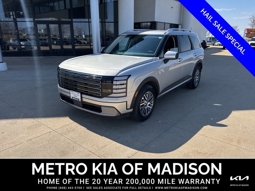 Used 2026 Hyundai Palisade SEL