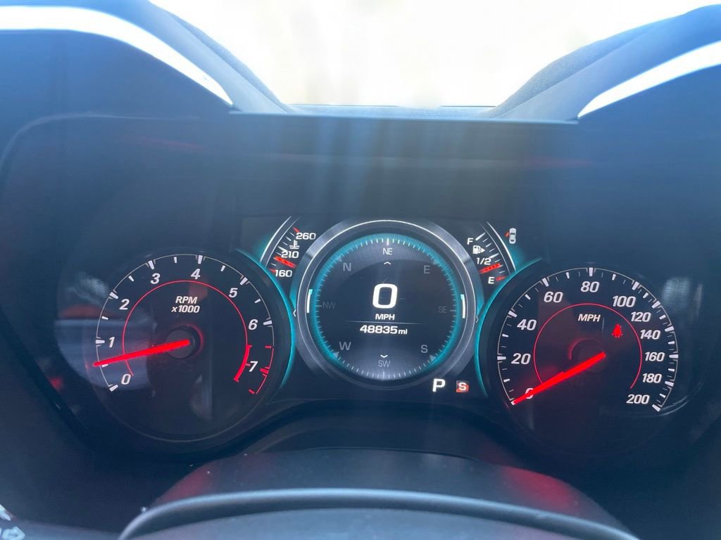 Used 2018 Chevrolet Camaro SS w/ Hot Wheels Edition image 15