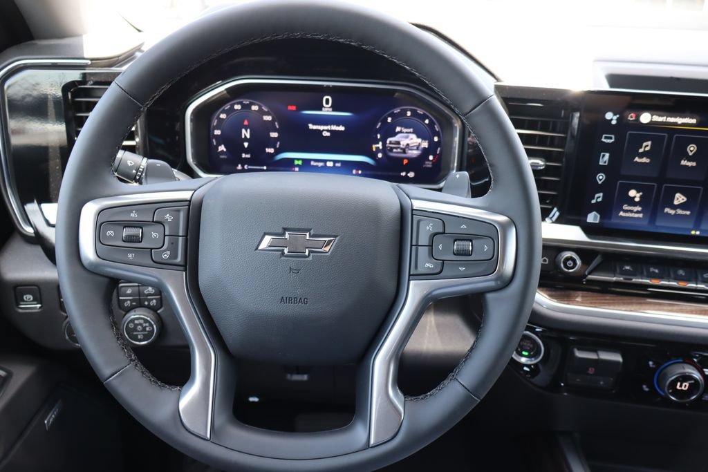 New 2026 Chevrolet Silverado 1500 LT Trail Boss w/ LT Trail Boss Premium Package AWD/4WD image 7
